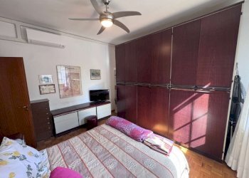 camera da letto - Four-room apartment via Spartaco, Bologna (neighborhood Murri) - photo 15
