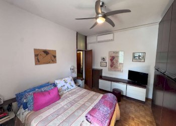 camera da letto - Four-room apartment via Spartaco, Bologna (neighborhood Murri) - photo 16