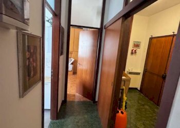 disimpegno camere da letto - Four-room apartment via Spartaco, Bologna (neighborhood Murri) - photo 19