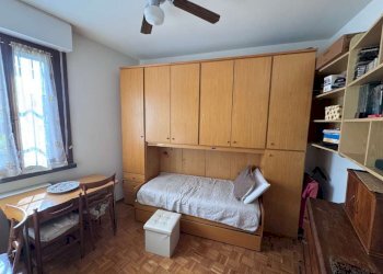 camera da letto - Four-room apartment via Spartaco, Bologna (neighborhood Murri) - photo 20