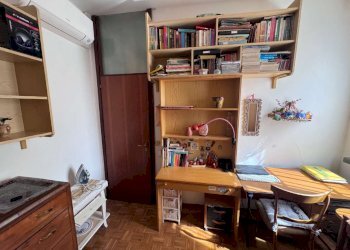 camera da letto - Four-room apartment via Spartaco, Bologna (neighborhood Murri) - photo 21