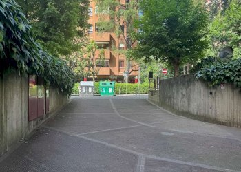 parti comuni - Four-room apartment via Spartaco, Bologna (neighborhood Murri) - photo 30