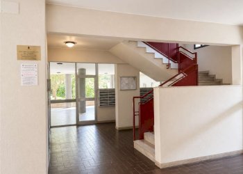 parti comuni - Four-room apartment via Spartaco, Bologna (neighborhood Massarenti) - photo 32