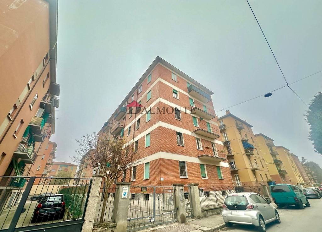 Facciata - Appartamento via Giovanni Bertini, Bologna (zona San Donato) - foto 1