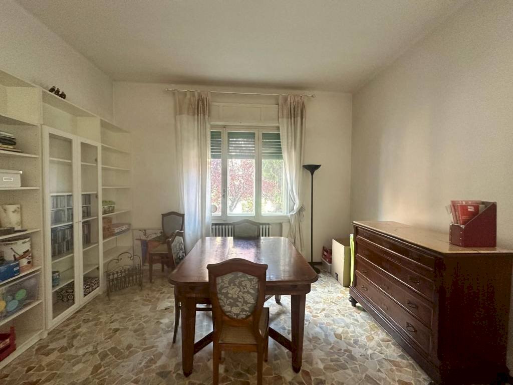 Salone - Four-room apartment via Carlo Alberto Pizzardi, Bologna (neighborhood Massarenti) - photo 3
