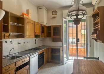 Cucina - Quadrilocale via Carlo Alberto Pizzardi, Bologna (zona Massarenti) - foto 13
