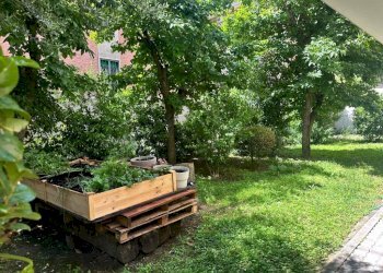 Giardino - Quadrilocale via Carlo Alberto Pizzardi, Bologna (zona Massarenti) - foto 14