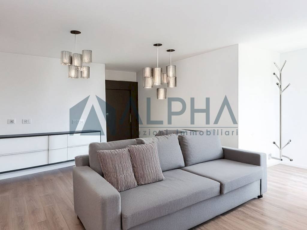 Salone - Three-room apartment viale del Sagittario, Modena - photo 3