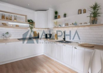 Cucina - Trilocale viale del Sagittario, Modena - foto 10
