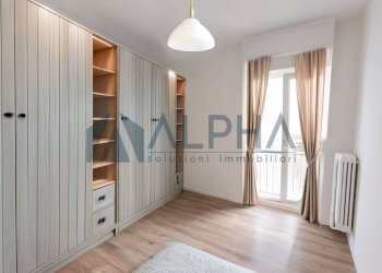 Camera da letto - Trilocale viale del Sagittario, Modena - foto 16