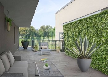 Terrazzo - Trilocale viale del Sagittario, Modena - foto 17