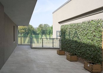 Terrazzo - Trilocale viale del Sagittario, Modena - foto 18