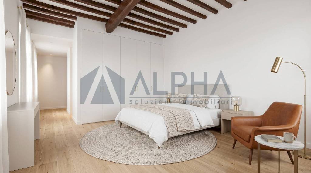 Camera da letto - Four-room apartment via Luigi Graziani, Bagnacavallo - photo 2