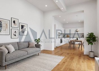 Salone - Four-room apartment via Luigi Graziani, Bagnacavallo - photo 1