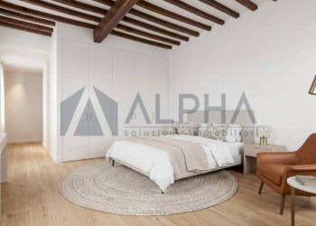 Camera da letto - Four-room apartment via Luigi Graziani, Bagnacavallo - photo 2