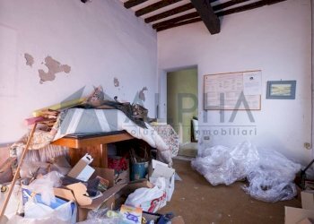 Camera da letto - Four-room apartment via Luigi Graziani, Bagnacavallo - photo 9
