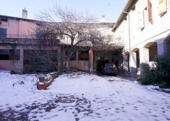 Cortile interno - Four-room apartment via Luigi Graziani, Bagnacavallo - photo 29