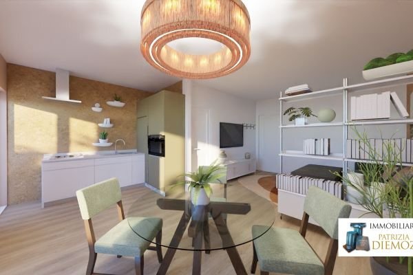Two-room apartment  Corso Lancieri, Aosta - photo 2