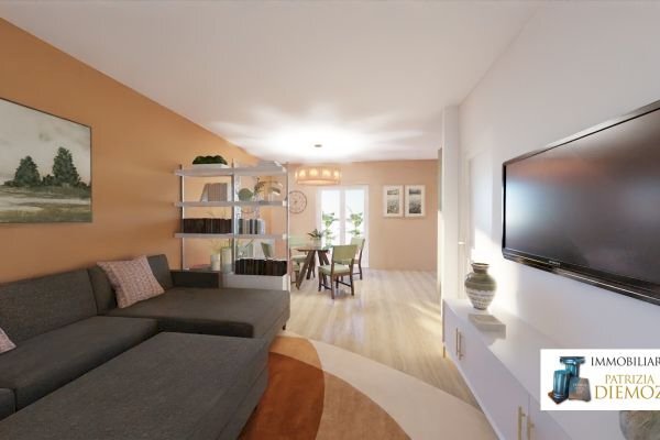 Two-room apartment  Corso Lancieri, Aosta - photo 3
