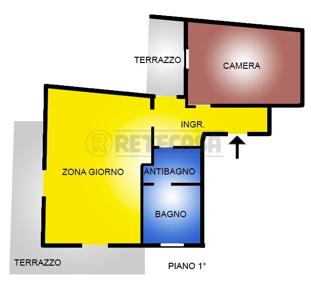 MC.jpg - Three-room apartment Via II Giugno 7, Nardò - floor plans 1