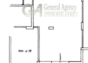 EDIFICIO A2 PIANO INTERRATO BOX 35 BIS.jpg - Mansarda Roma - foto 3