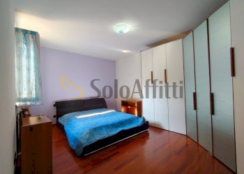 camera da letto - Two-room apartment Via San Giovanni Bosco 4, Gallarate - photo 14