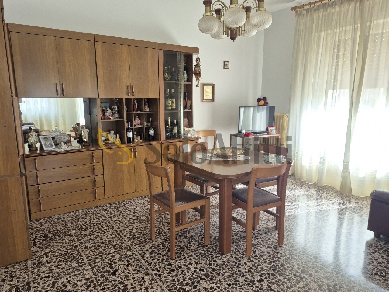 Soggiorno - Three-room apartment Viale Monte Velino, Pescara - photo 1