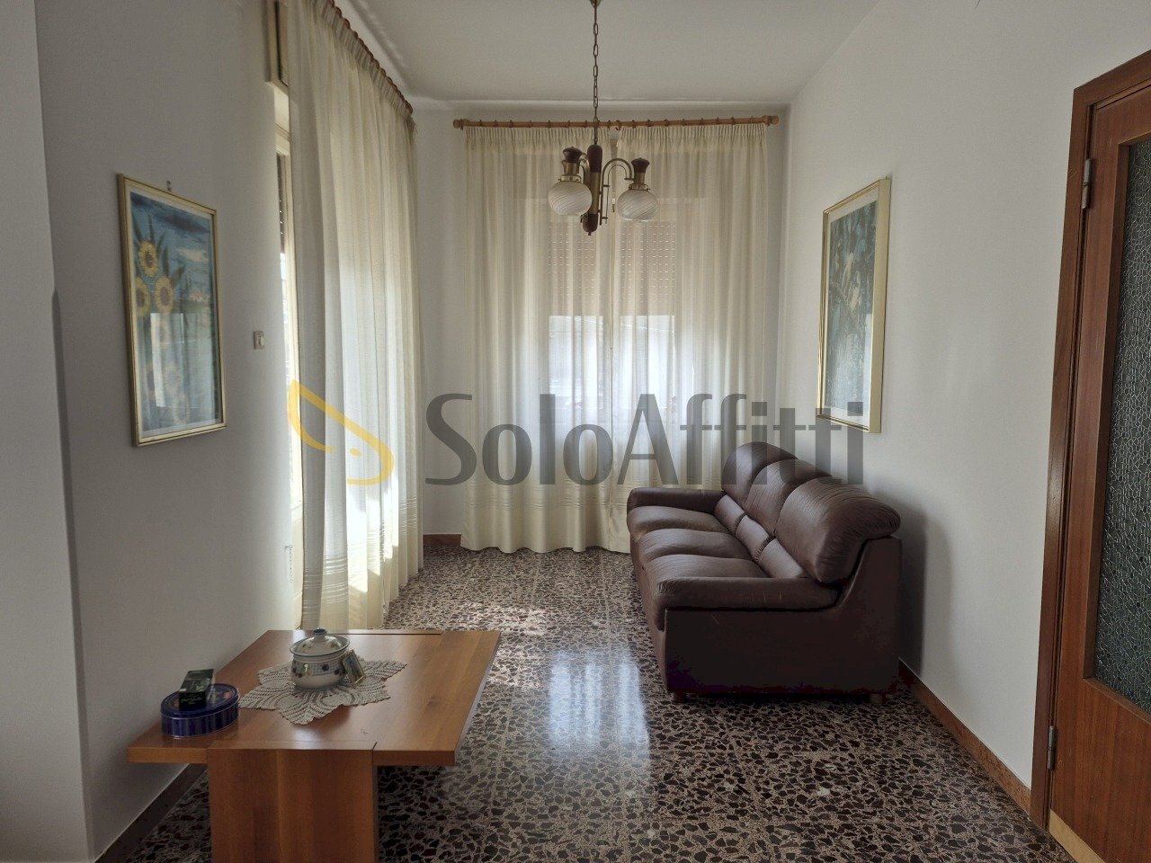 Angolo soggiorno - Three-room apartment Viale Monte Velino, Pescara - photo 3