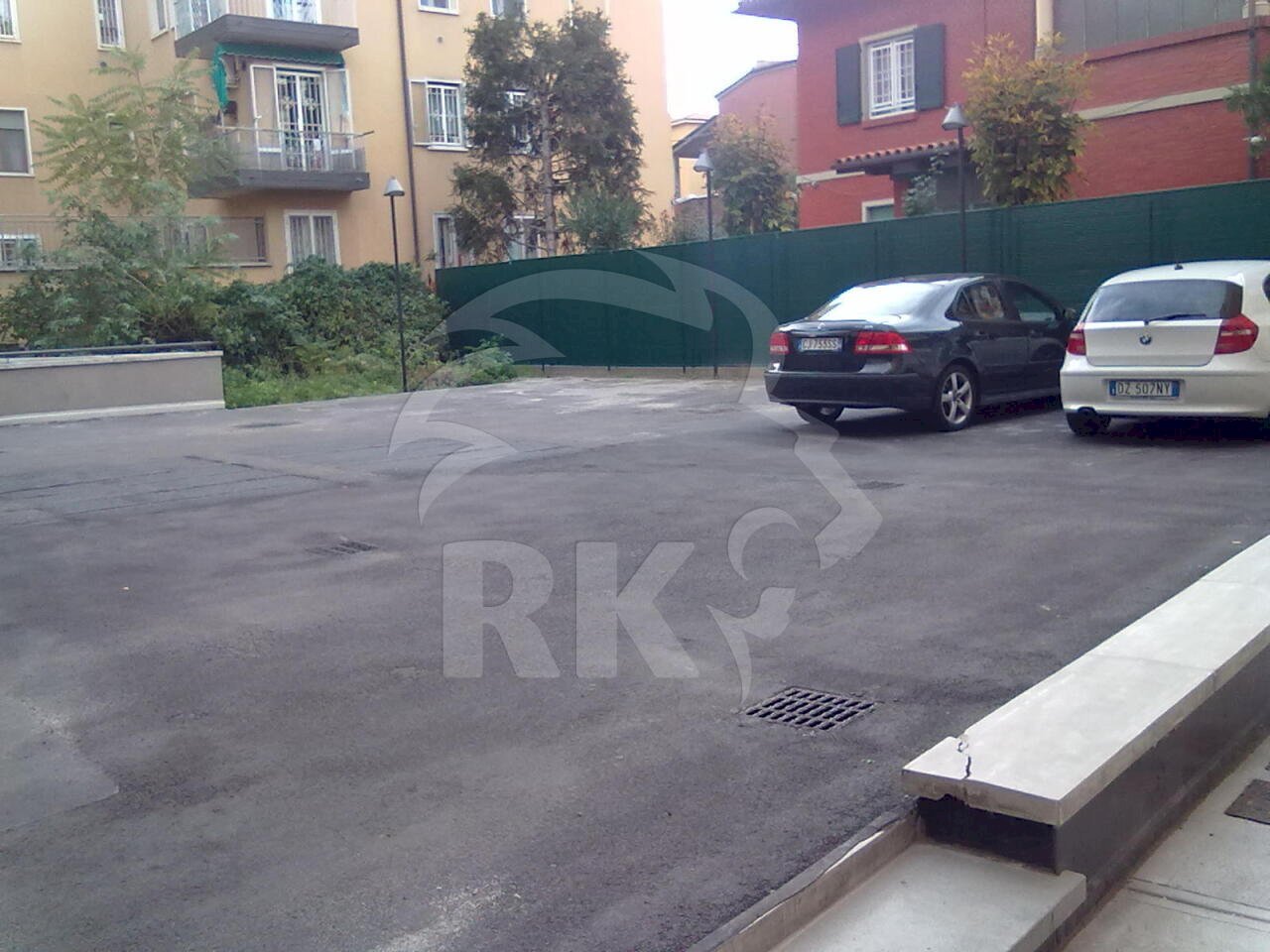 parcheggio corte.jpg - Three-room apartment Bologna (neighborhood Murri) - photo 3