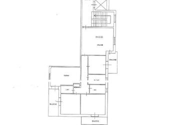 planimetria.jpg - Appartamento Via Alcibiade, Siracusa - foto 21