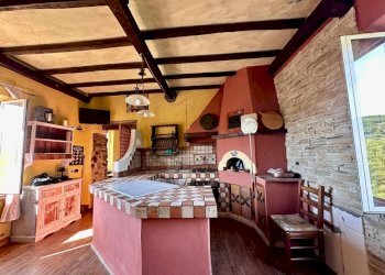 zona giorno 3.jpeg - Semi-detached house Podenzana - photo 1