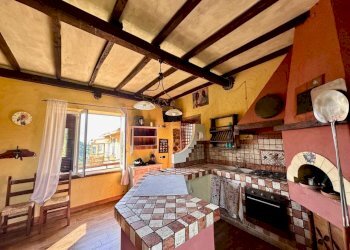 zona giorno 1.jpeg - Semi-detached house Podenzana - photo 2