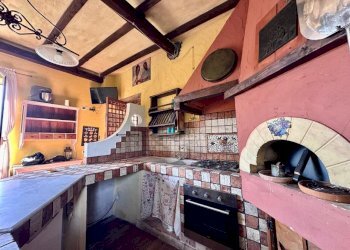 zona giorno 5.jpeg - Semi-detached house Podenzana - photo 4