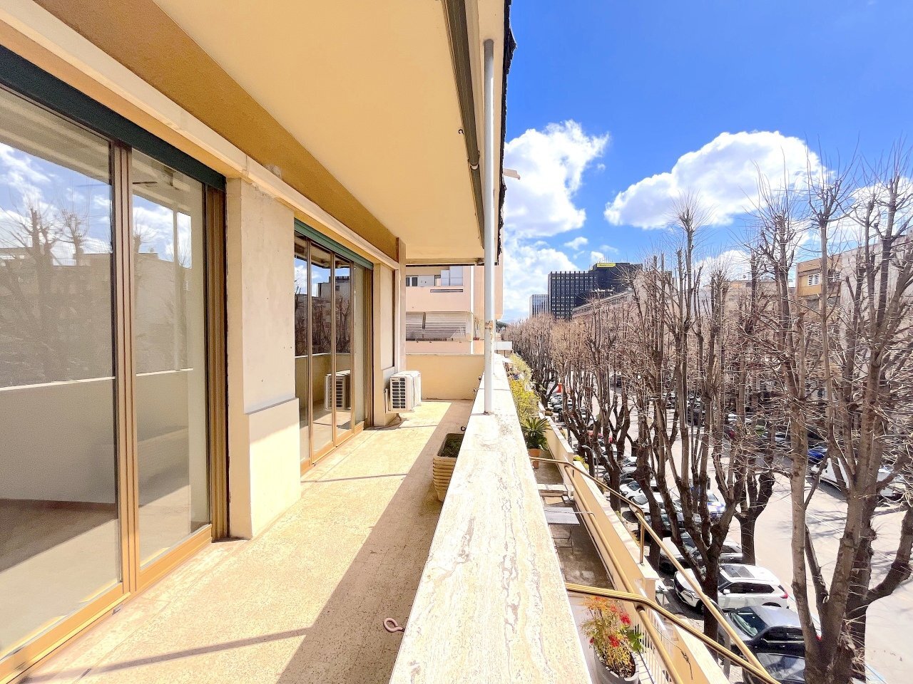 Terrazza - Apartment Via della Fisica, Roma (neighborhood EUR) - photo 2