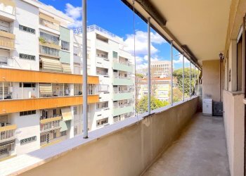 Terrazza - Apartment Via della Fisica, Roma (neighborhood EUR) - photo 7