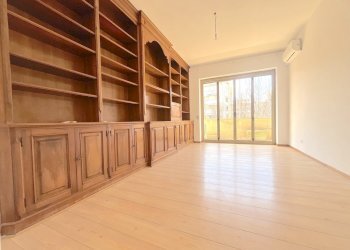 Salone - Apartment Via della Fisica, Roma (neighborhood EUR) - photo 13