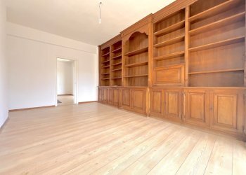Salone - Apartment Via della Fisica, Roma (neighborhood EUR) - photo 17
