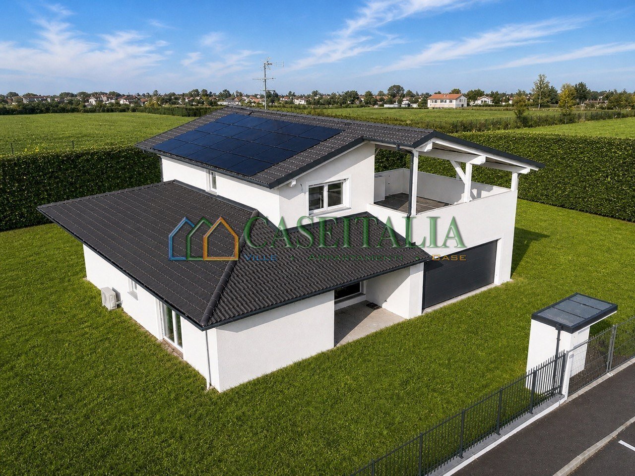 6039835672136322741.jpg - Villa Via Monte Cuneo 7, Buttigliera Alta - photo 2