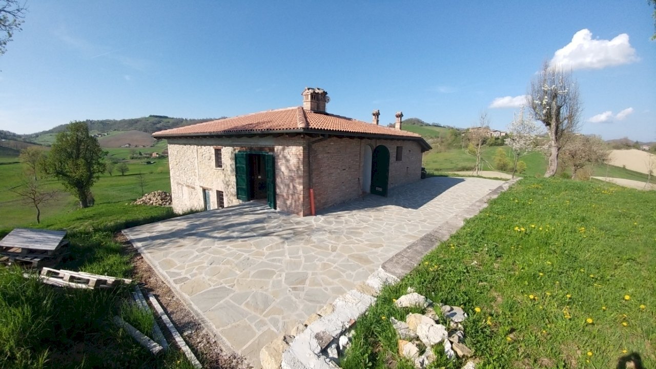 PODERE  MONTALTO (6).jpg - Rustic Via Mattioli 661, Zocca - photo 2