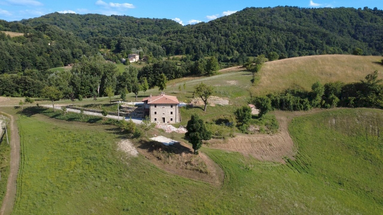 PODERE  MONTALTO (2).jpg - Rustico via Canobbi 8, Castel d'Aiano - foto 1