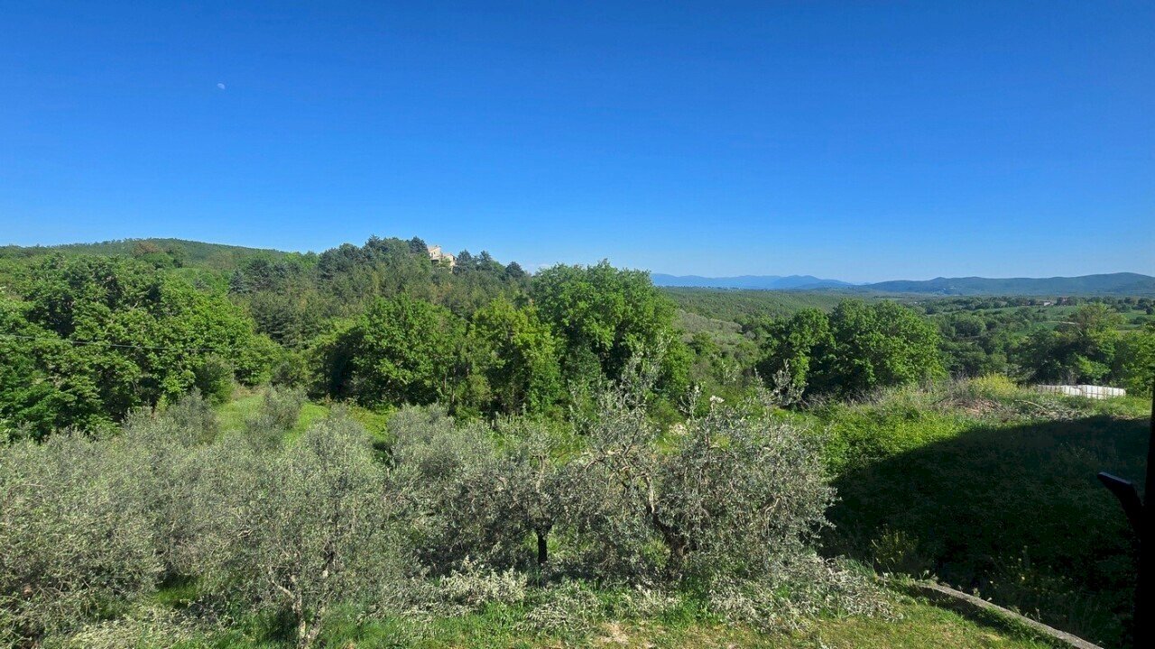 vista da camera.jpg - Villa Piazza Sant'Antonio 1, Baschi - foto 1