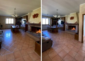 living.jpg - Villa Piazza Sant'Antonio 1, Baschi - photo 9