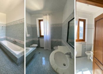 bagno con vasca.jpg - Villa Piazza Sant'Antonio 1, Baschi - photo 14