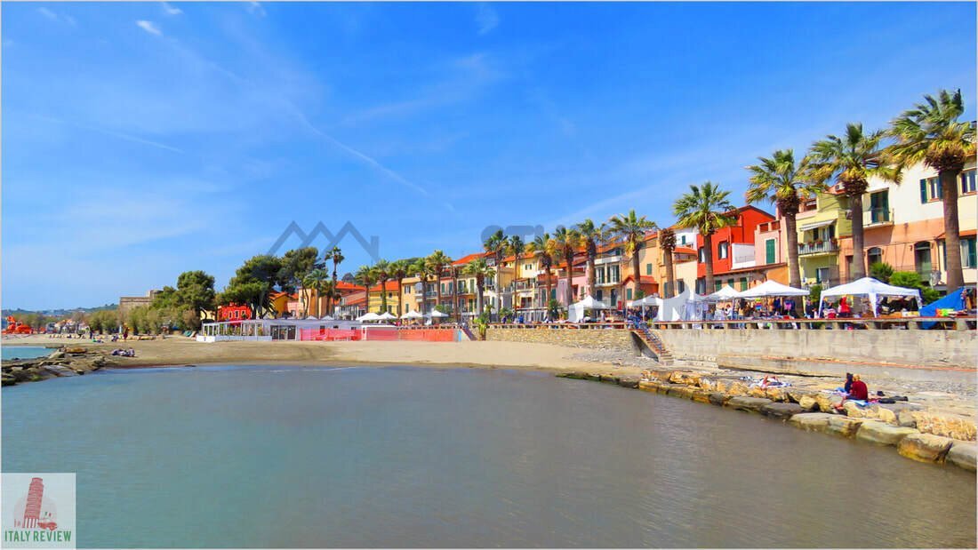 riva-ligure-liguria-italy-6_orig.jpg - Three-room apartment Via Vigne, Riva Ligure - photo 1
