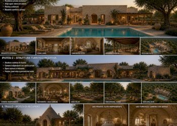 rendering cinera.jpeg - Casale Strada Provinciale 17, Ostuni - photo 30