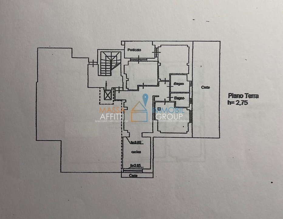 WhatsApp Image 2026-05-04 at 20.12.20.jpeg - Apartment Via Adelina Zini 72, Massa - floor plans 1