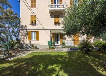IMG_1463.jpg - Three-room apartment Via Ernesto Cabruna, hamlet Quinto Al Mare, Genova - photo 4