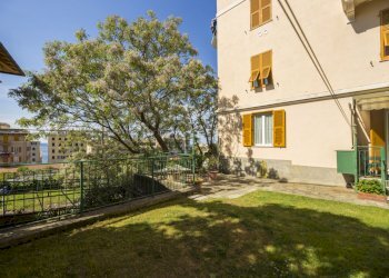 IMG_1466.jpg - Three-room apartment Via Ernesto Cabruna, hamlet Quinto Al Mare, Genova - photo 5