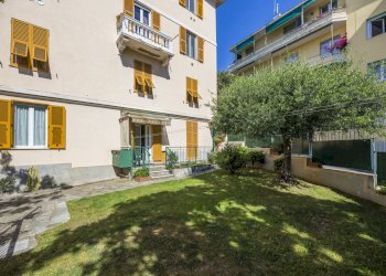 IMG_1469.jpg - Three-room apartment Via Ernesto Cabruna, hamlet Quinto Al Mare, Genova - photo 6