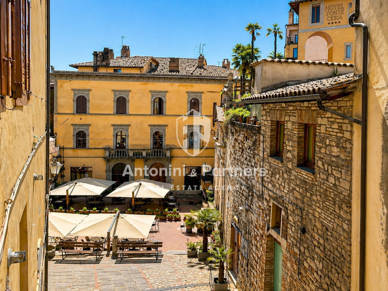appartamento jacopone 18.jpg - Apartment Via San Benedetto, Todi - photo 1
